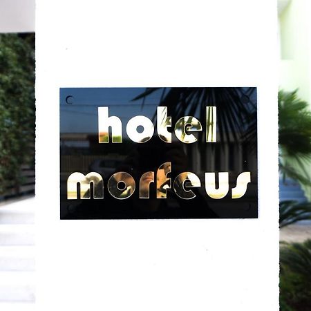 Hotel Morfeus Durres Exterior photo
