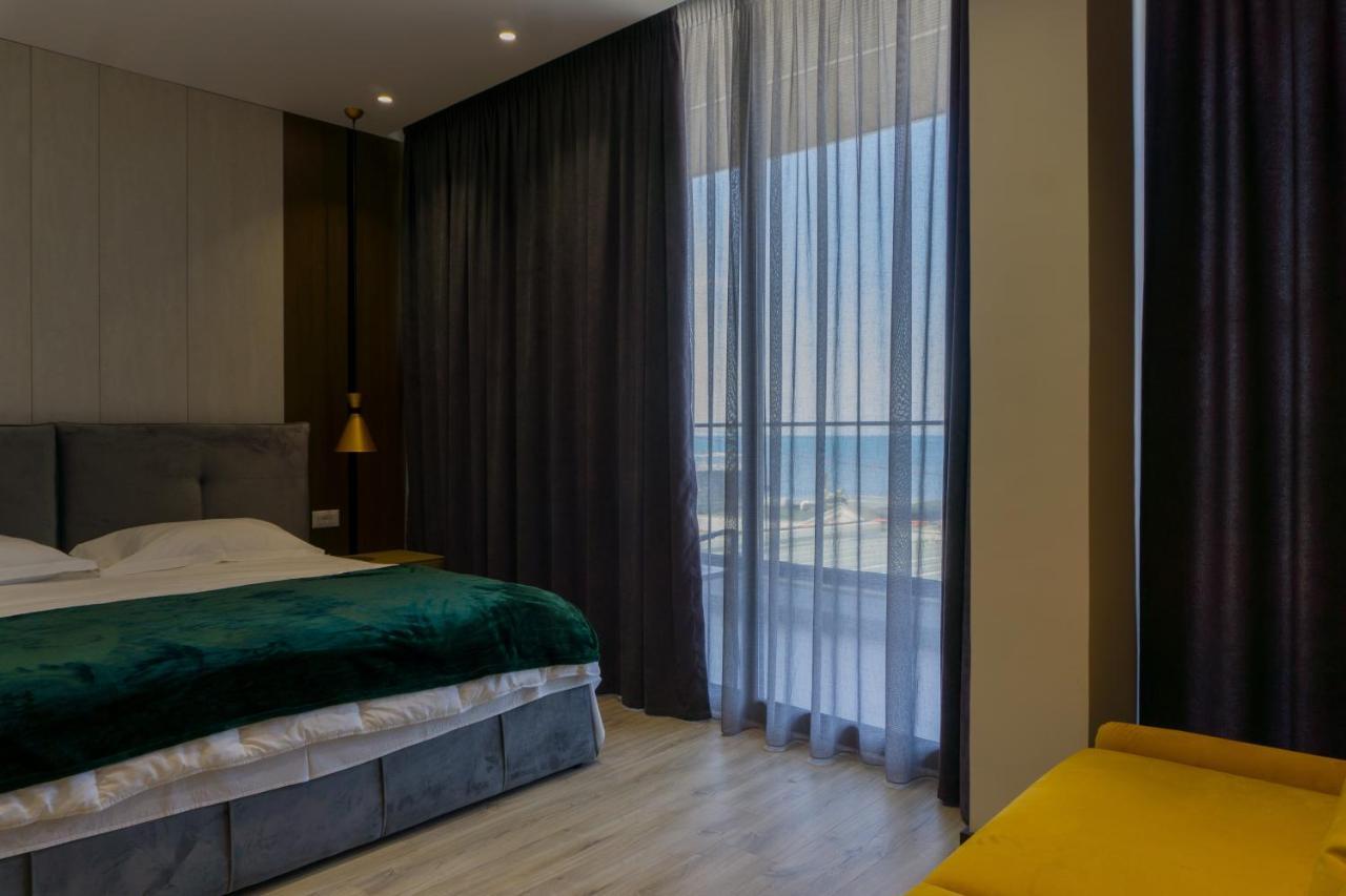 Hotel Morfeus Durres Exterior photo